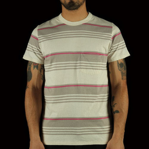 1960s Striped T-Shirt