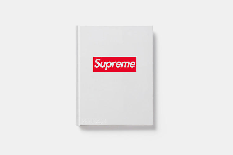 "Supreme" The Book