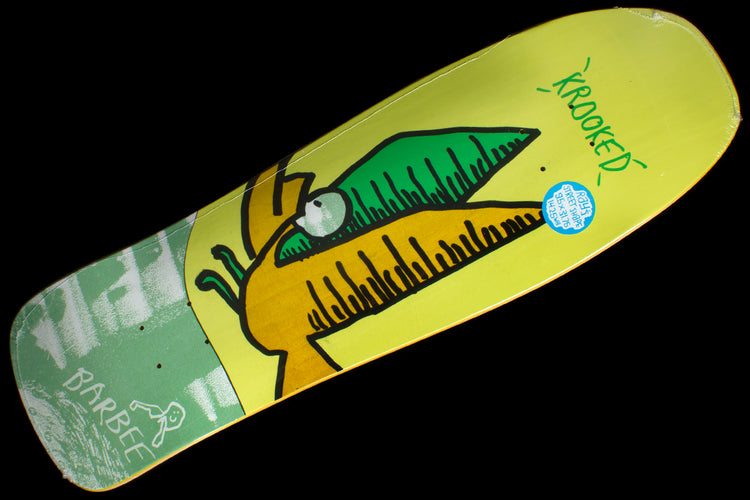 Barbee Flight Shaped Deck 9.5"