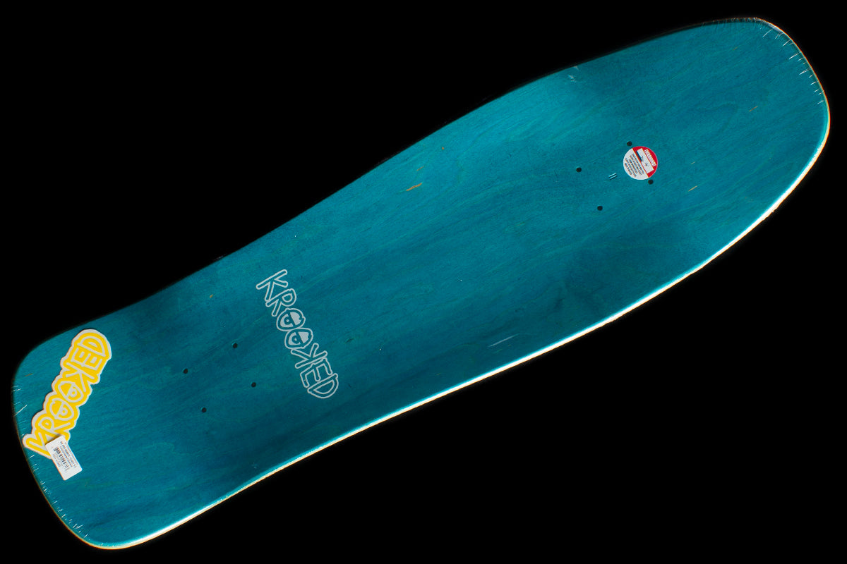 Barbee Flight Shaped Deck 9.5"