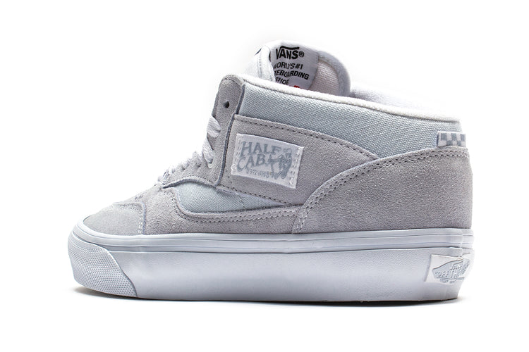 Gore Tex Canvas Vans Half Cab Blue Vans Skate Half Cab '92 Skateboard Shoe Dress Blues Gore Tex Canvas Vans Half Cab Blue Vans Skate Half Cab '92 Skateboard Shoe Dress Blues
