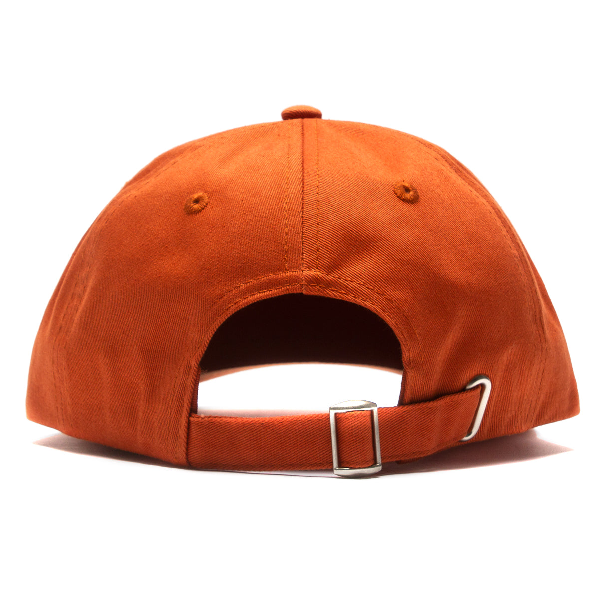 Stussy Basic Stock Low Pro Cap Style # 1311070 Color : Dusty Orange