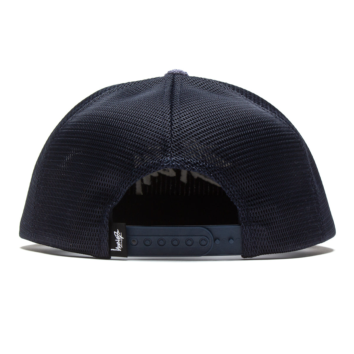 Stussy Corduroy Trucker Cap Style # 1311068 Color : Navy