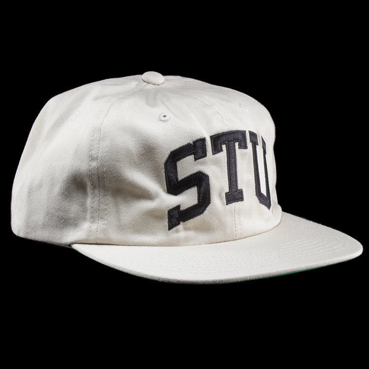 Stu Arch Strapback Cap – Premier