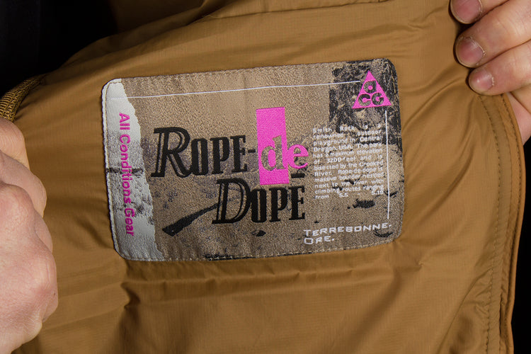 ACG Rope De Dope Vest