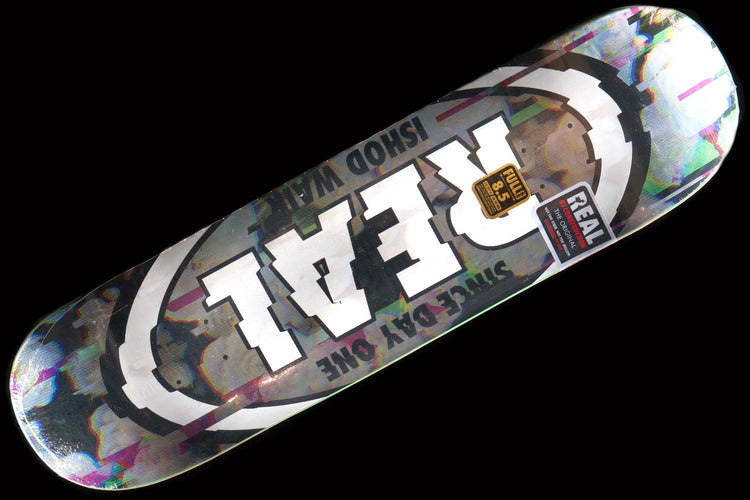 Ishod Glitch Oval Deck 8.5