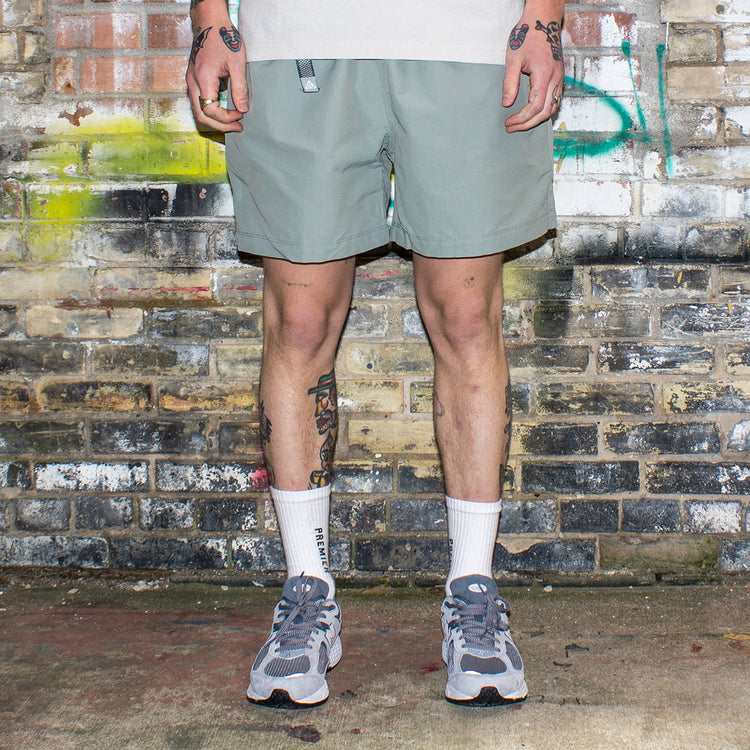 Nike ACG Trail Short Mica Green / Faded Spruce  Edit alt text