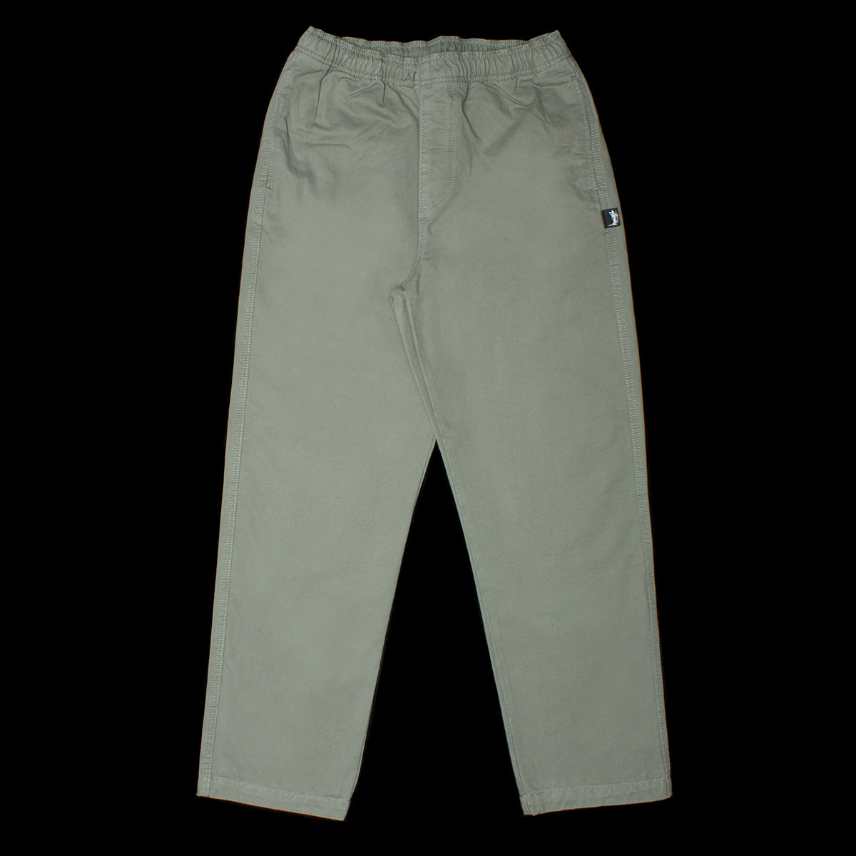 Stussy Brushed Beach Pant  Sage