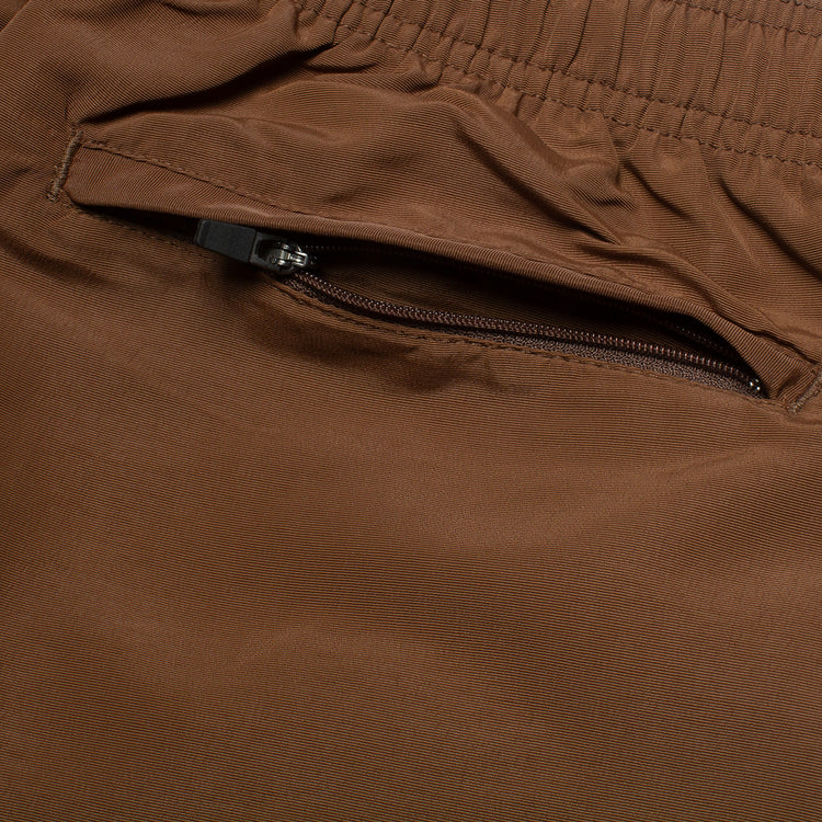 Stussy Big Basic Water Short Style # 113156 Color : Brown