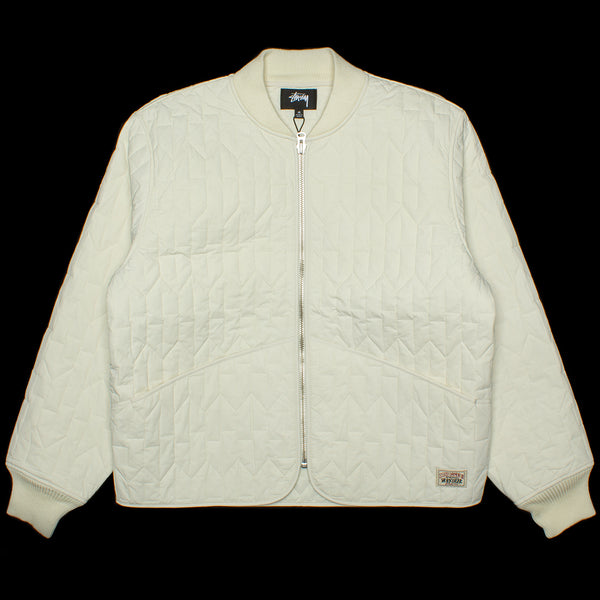 S Quilted Liner Jacket – Premier