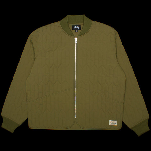 S Quilted Liner Jacket – Premier