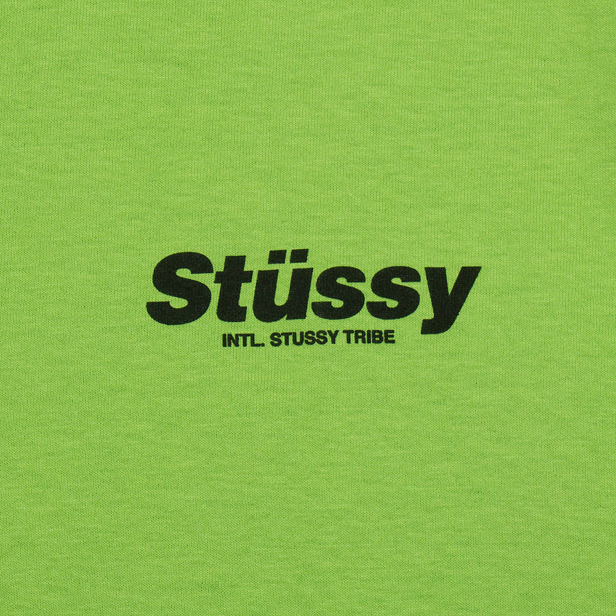 Stussy Rabbit Hole T-Shirt  Tea