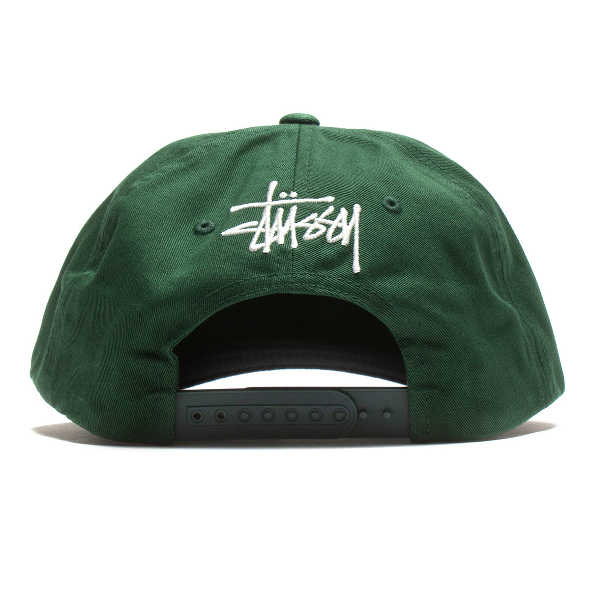 STUSSY 2-tone Vintage Cap キャップ ハット 白 - キャップ