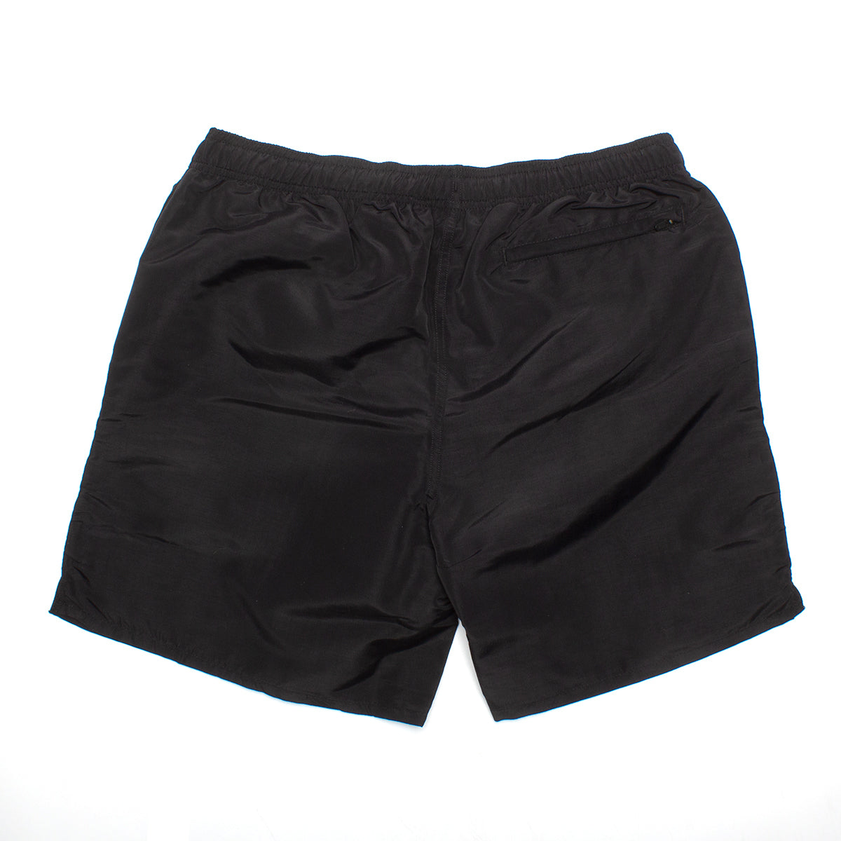 Stussy Big Basic Water Short Style # 113156 Color : Black