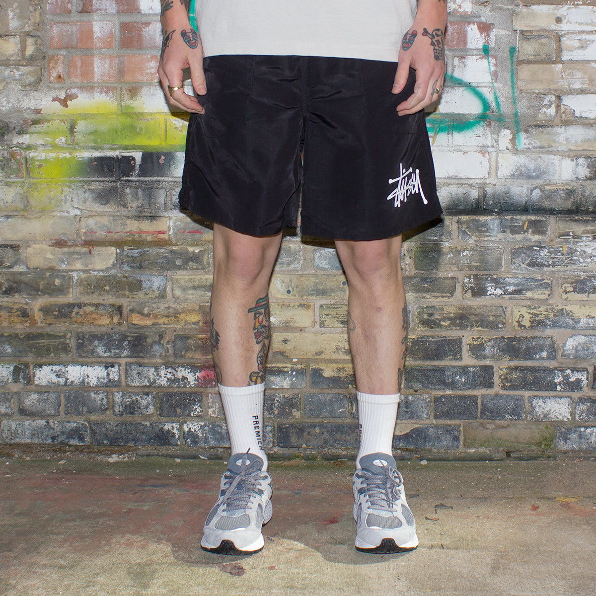 Big Basic Water Short – Premier - Main Image