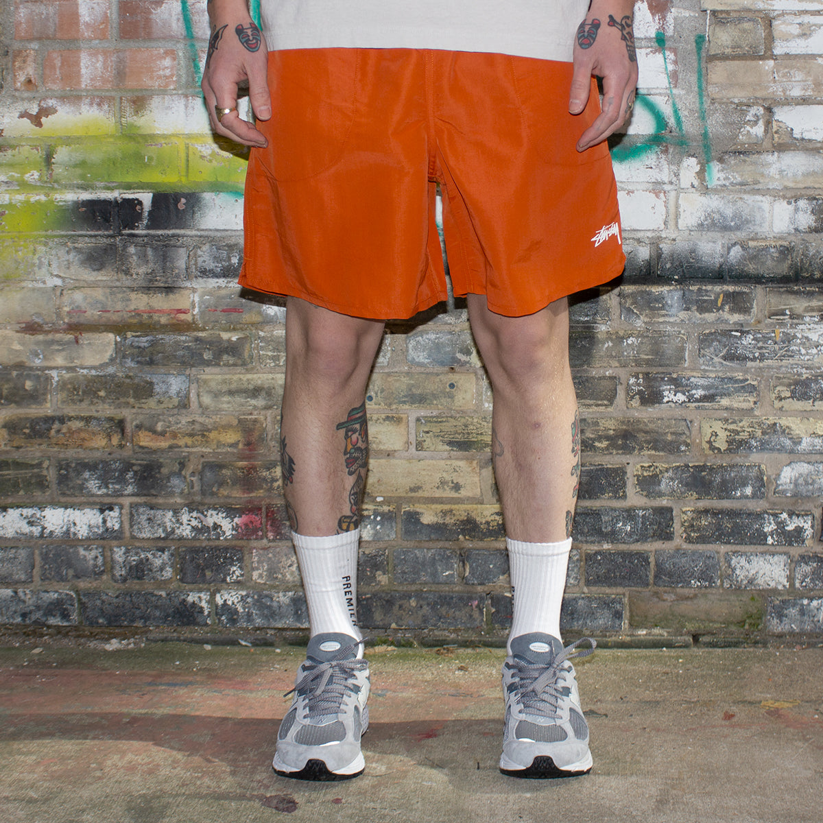 Stock Water Short – Premier