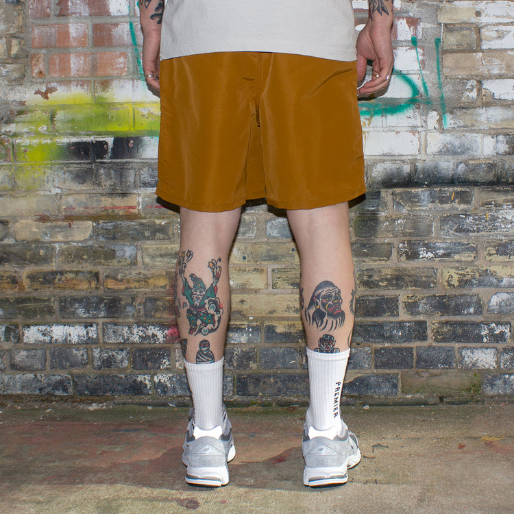 Stussy Stock Water Short Style # 113155 Color : Coyote