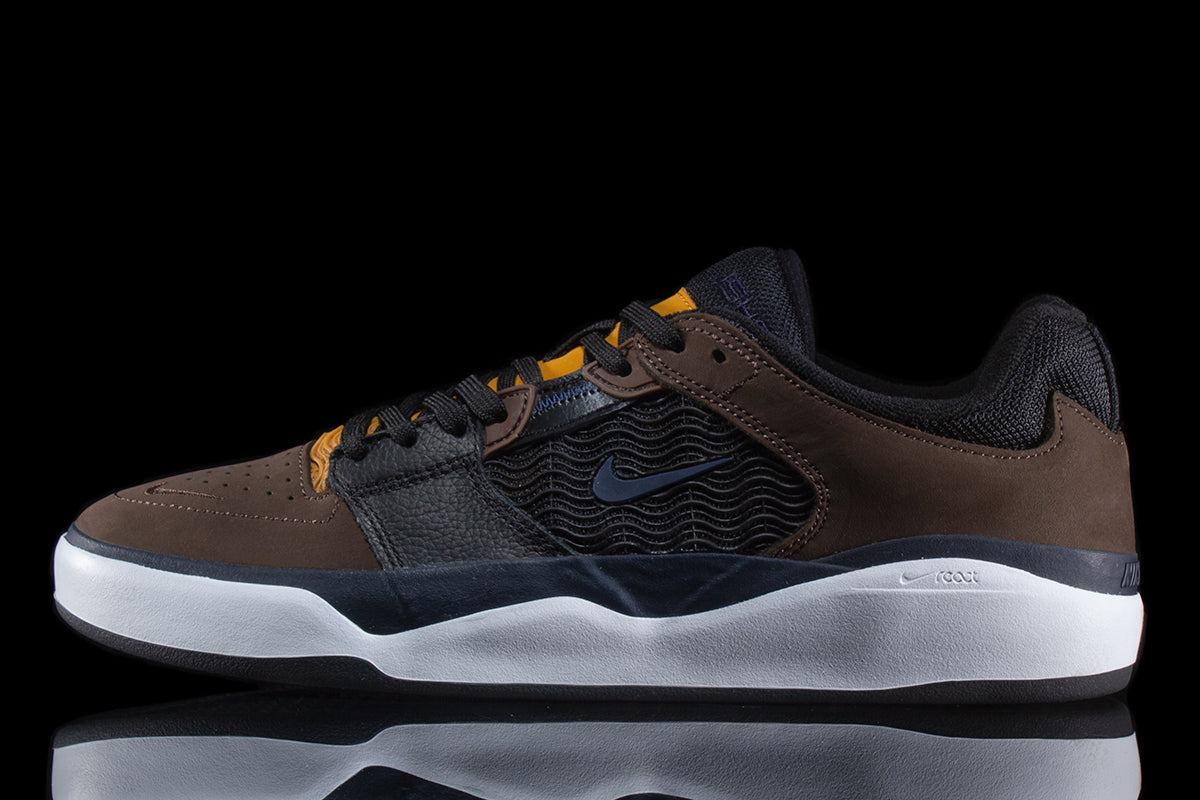 Nike SB Ishod Premium Baroque Brown / Obsidian