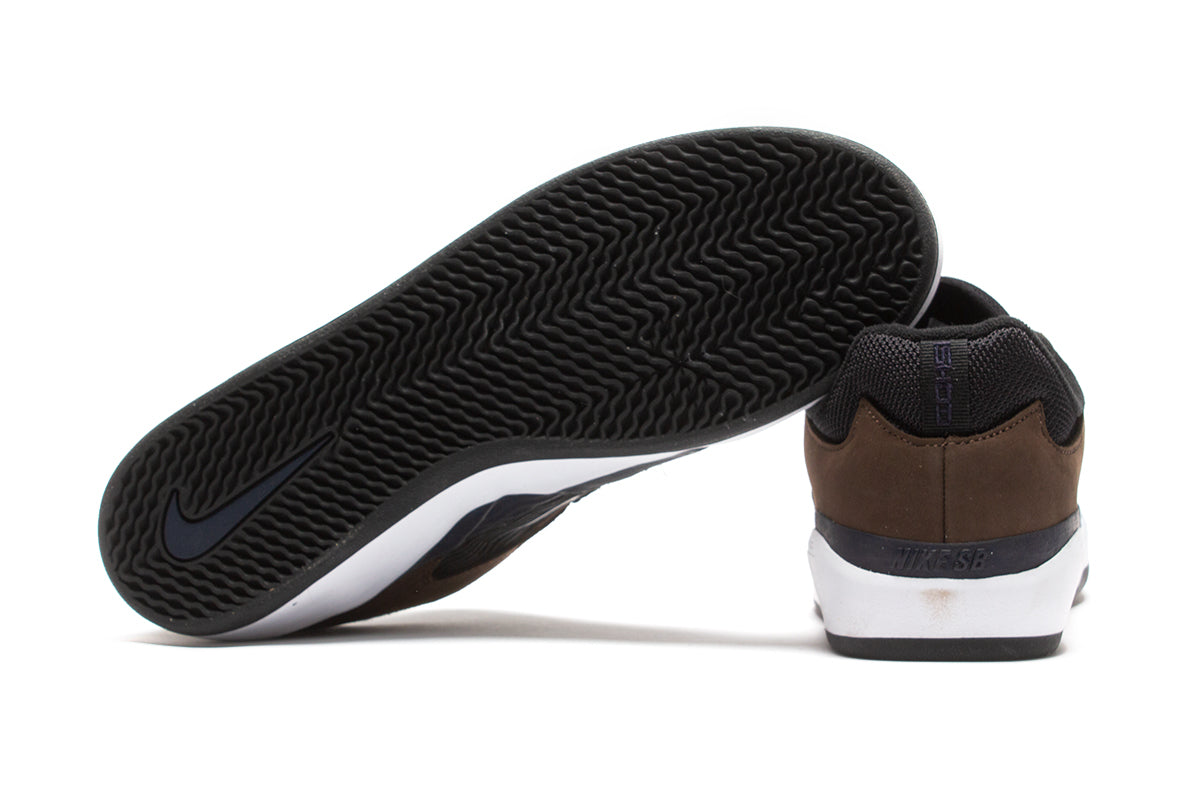 Nike SB Ishod Premium Baroque Brown/Black / 8