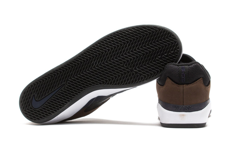 Nike SB Ishod Premium Baroque Brown / Obsidian  Edit alt text