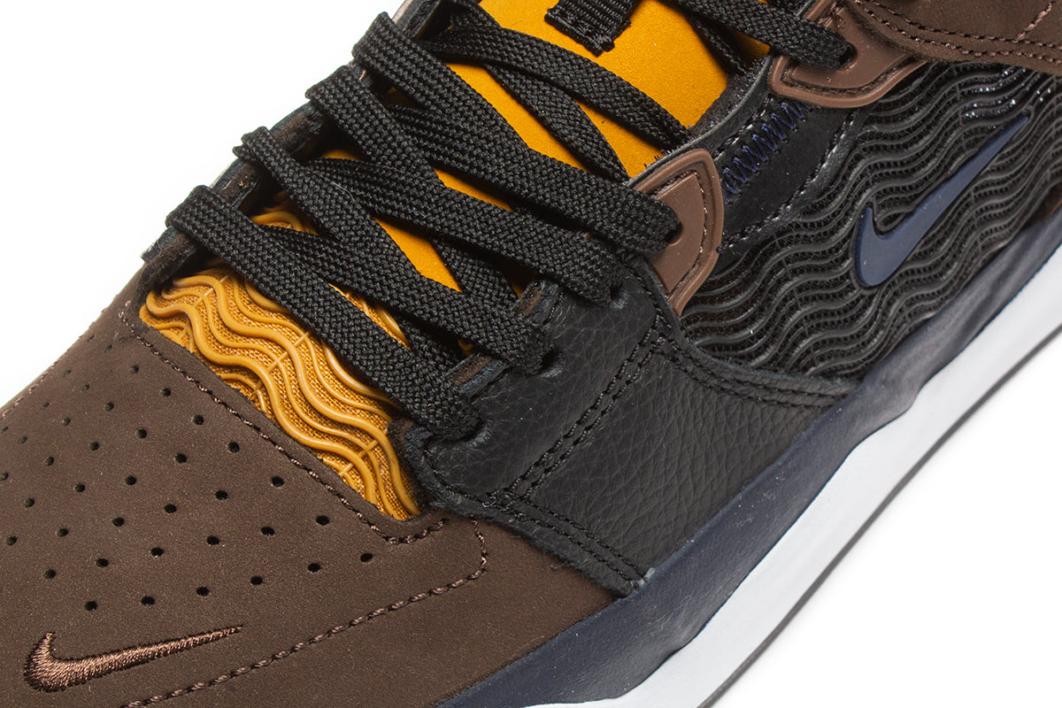 Nike SB Ishod Premium Baroque Brown / Obsidian  Edit alt text