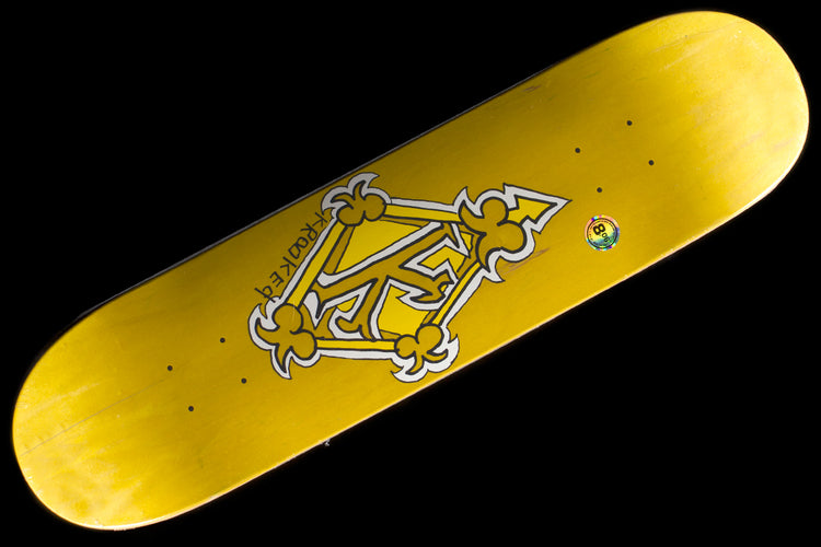 Regal Deck Yellow - 8.06"