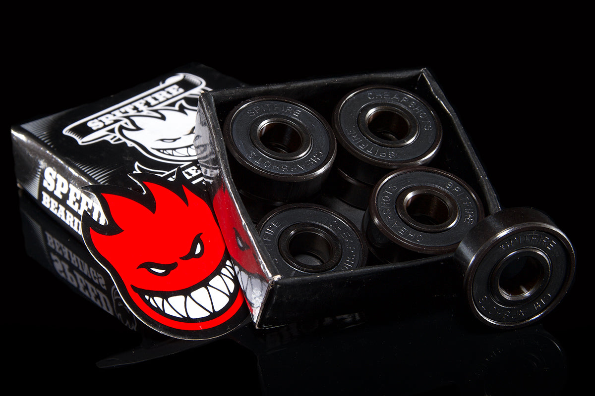 Spitfire Cheapshots Abec 3 Kaykay Rulman-SPITFIRE-Kaykay Rulmanı Spitfire Cheapshots Abec 3 Kaykay Rulman-SPITFIRE-Kaykay Rulmanı