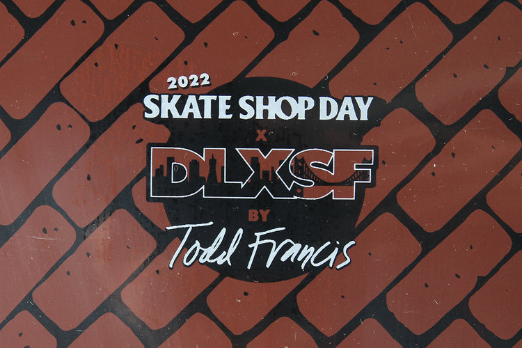 Skate Shop Day Deck 8.06", 8.25" & 8.5"