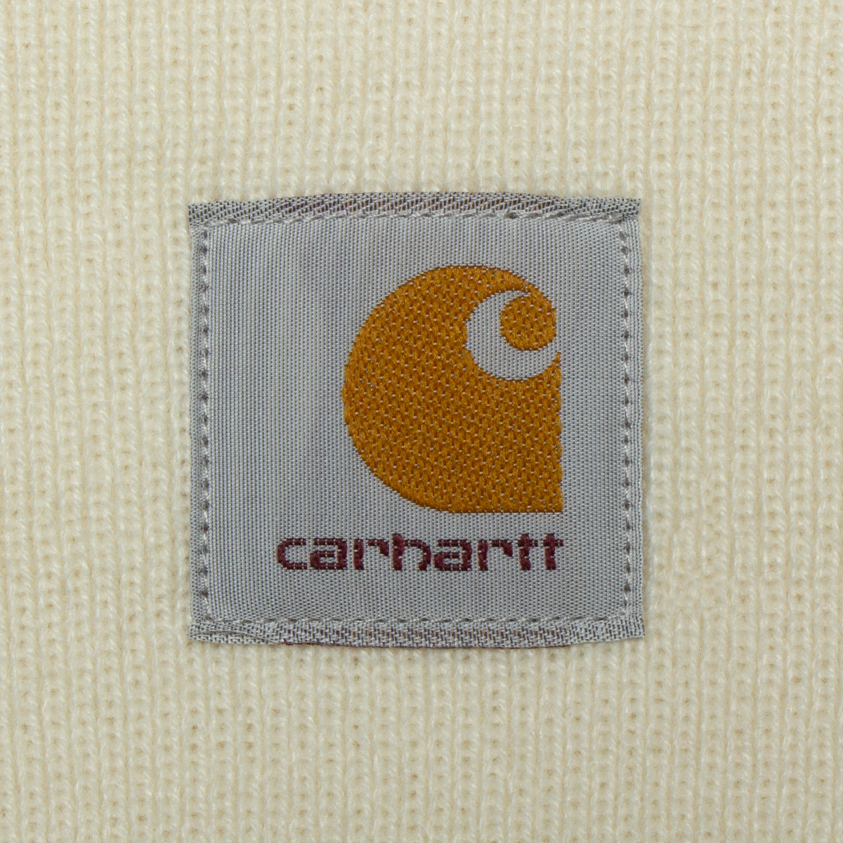 Carhartt WIP Acrylic Watch Hat  Natural