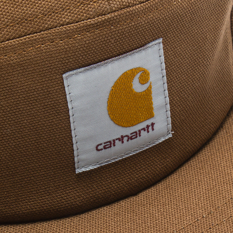 Carhartt WIP Backley Cap Tamarind  Edit alt text