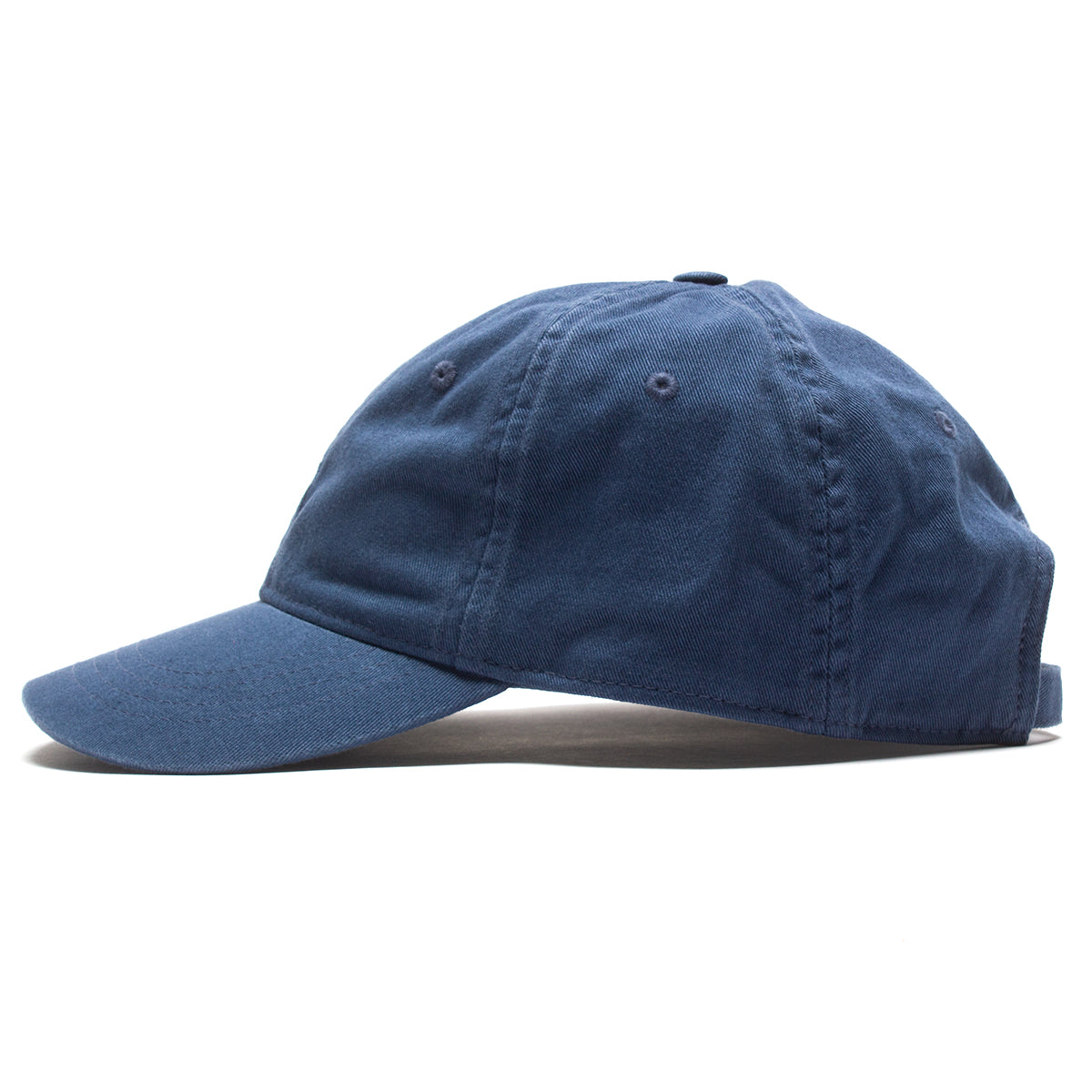 Carhartt WIP Madison Logo Cap Storm Blue  Edit alt text