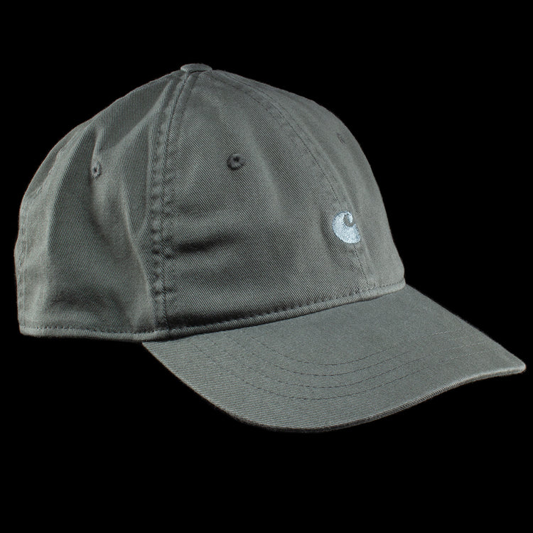 Carhartt WIP Madison Logo Cap  Salvia