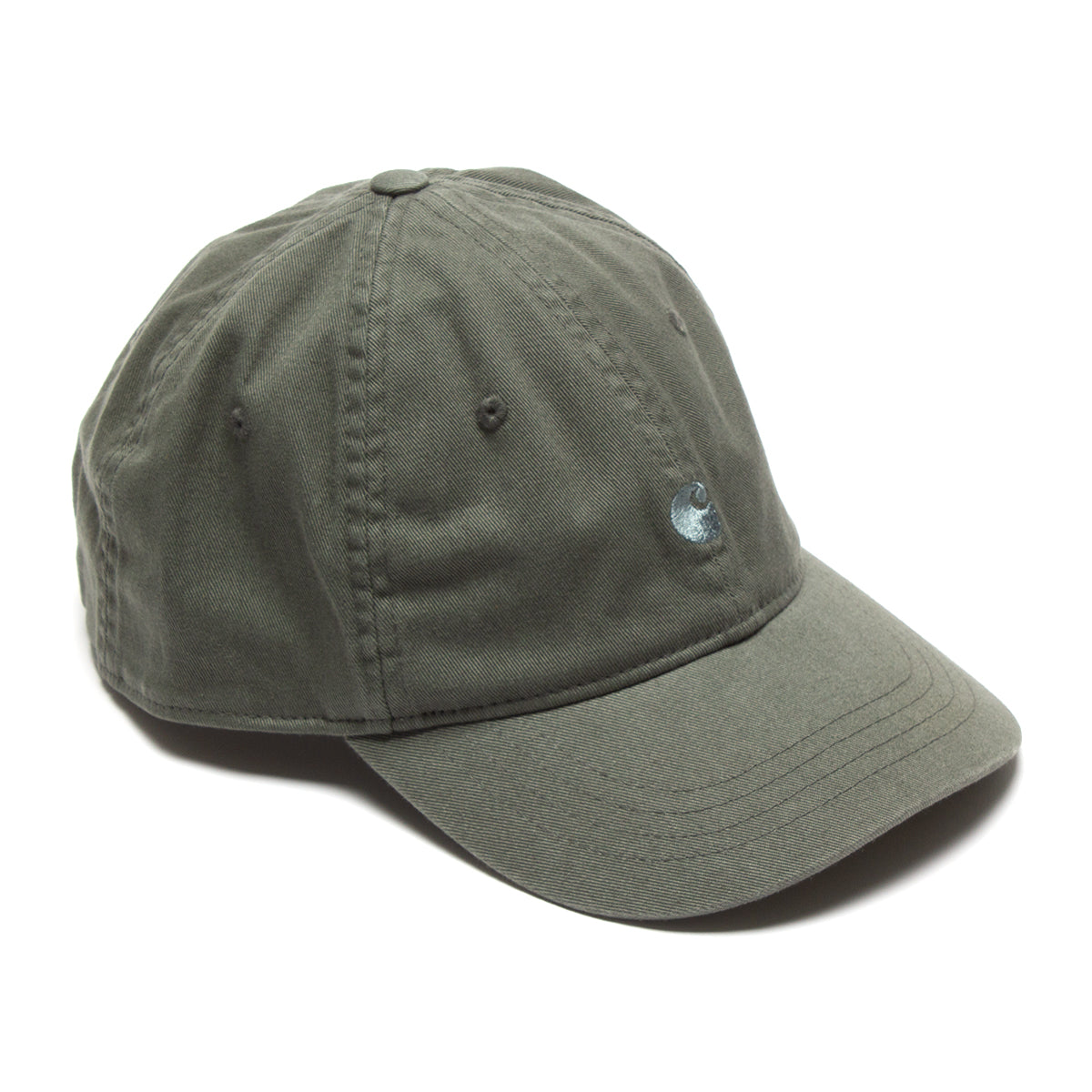 Carhartt WIP Madison Logo Cap Salvia  Edit alt text