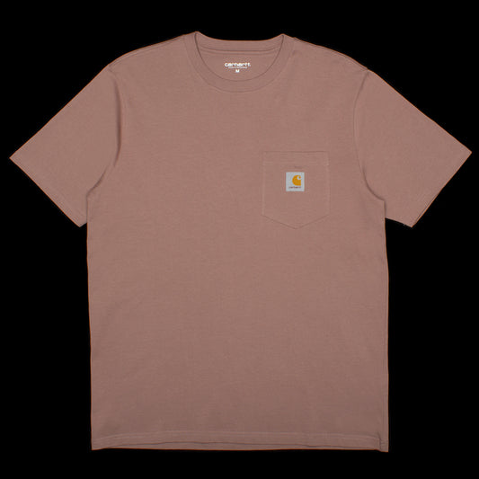 Carhartt WIP S/S Pocket T-Shirt  Lupinus