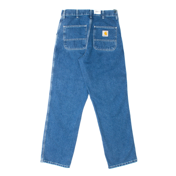 Carhartt WIP Simple Pant  Blue Stone Washed