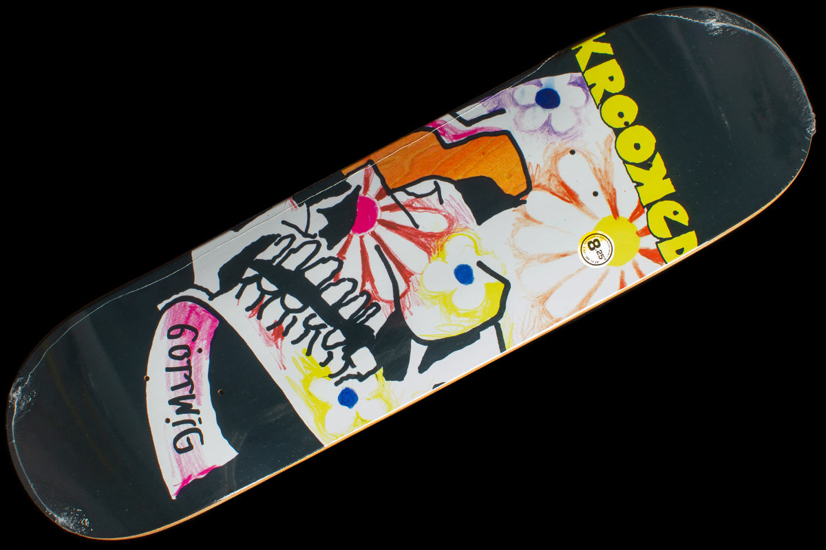 Gottwig Old Bloom Deck 8.25"