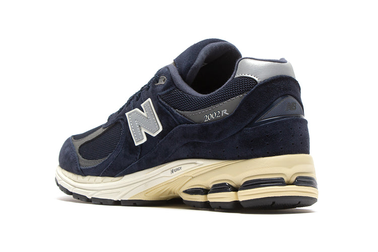 New Balance 2002R Navy Eclipse / Grey / White  Edit alt text