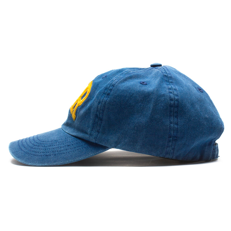 College 6 Panel Hat