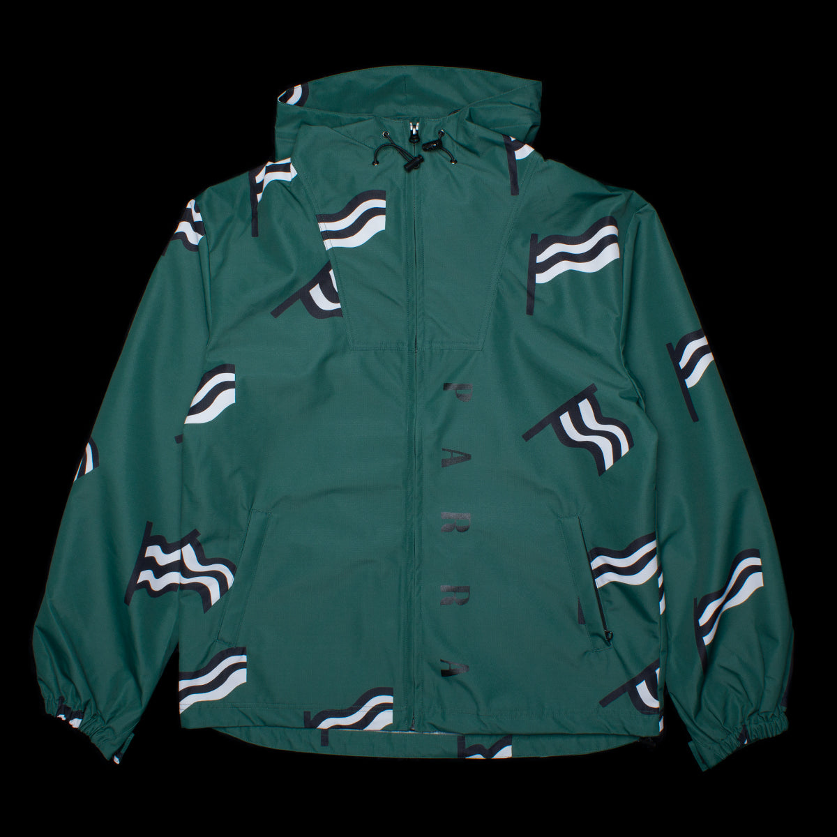 by Parra Flagged Jacket 