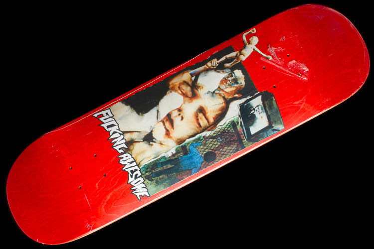 Peligroso Red Deck 8.38"