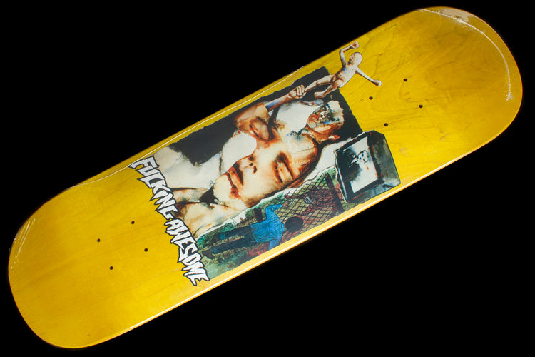 Peligroso Yellow Deck 8.38"