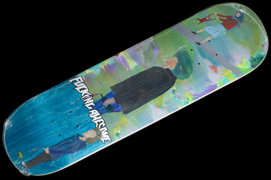 Sean - Central Park Blue Deck 8.25"