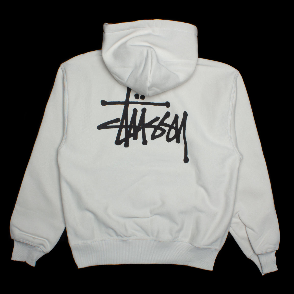 Basic Stussy Hoodie – Premier