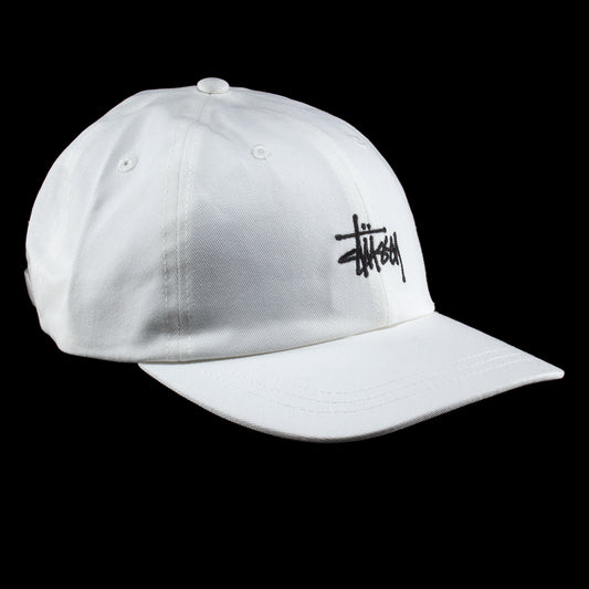 Stussy Stock Low Pro Cap