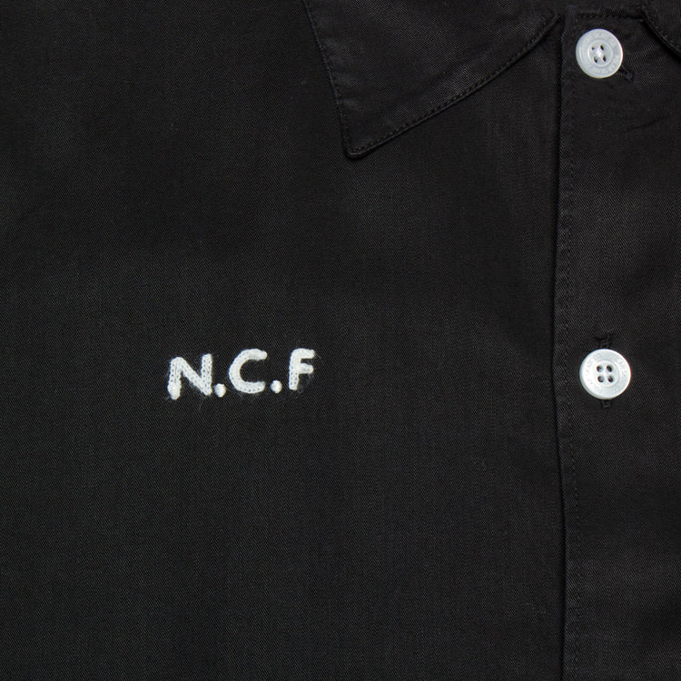 Polar NCF Shirt Black  Edit alt text