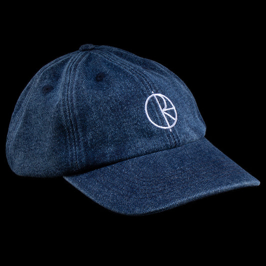 Polar Denim Cap  Dark Blue