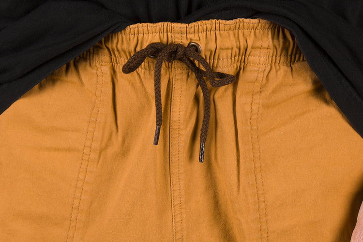 Filson Dry Falls Short Mustard