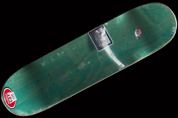 Classic Oval Deck Blue - 8.5"