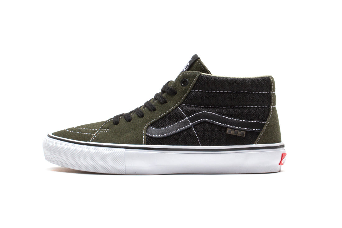 Skate Grosso Mid – Premier