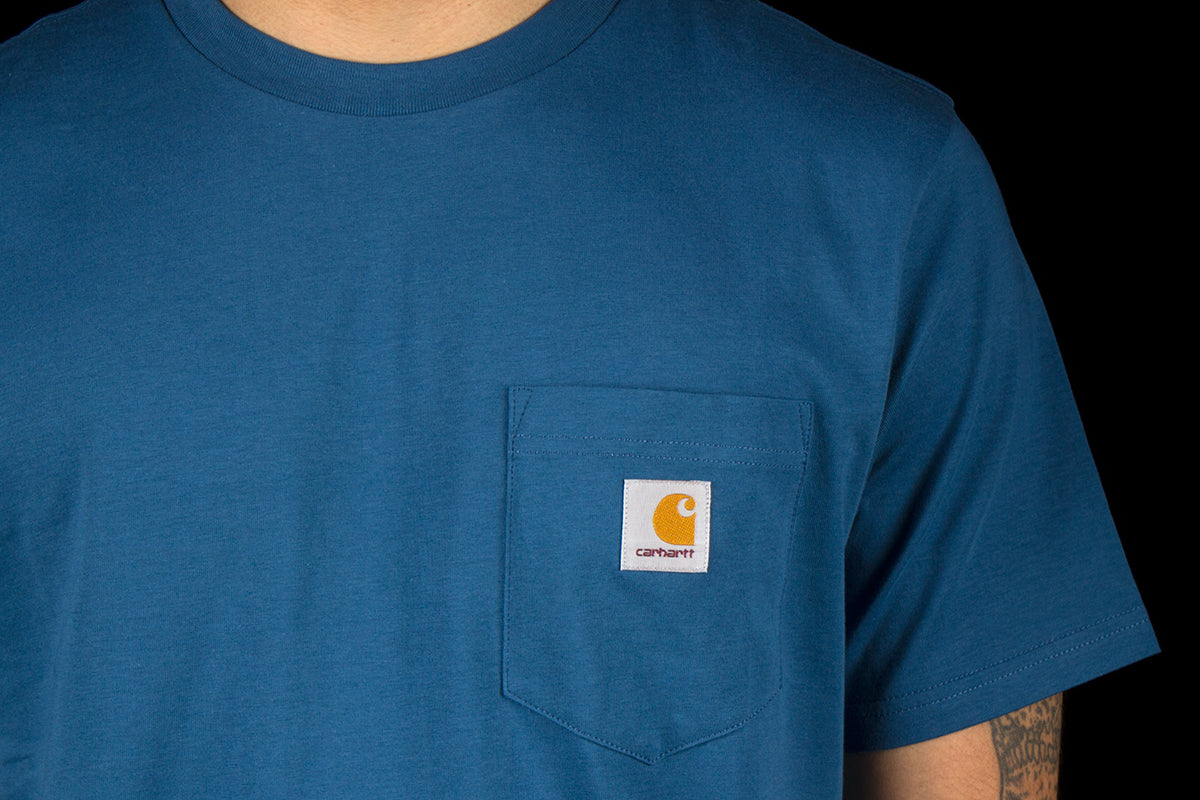 Carhartt WIP S/S Pocket T-Shirt Shore